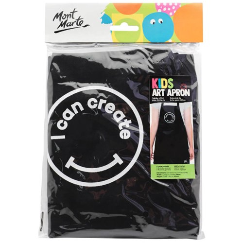 Kids Art Apron